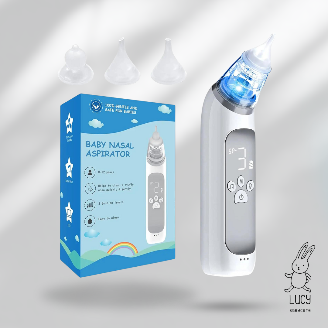 Lucy Baby Electric Nasal Nose Aspirator